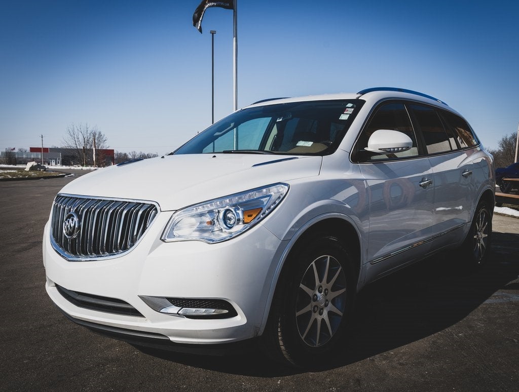 2017 Buick Enclave Leather Group
