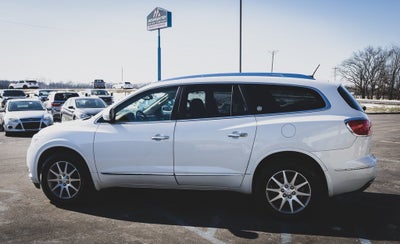 2017 Buick Enclave Leather Group