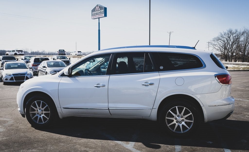 2017 Buick Enclave Leather Group