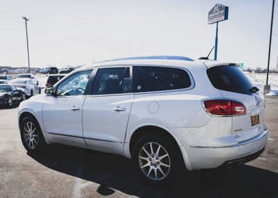 2017 Buick Enclave Leather Group