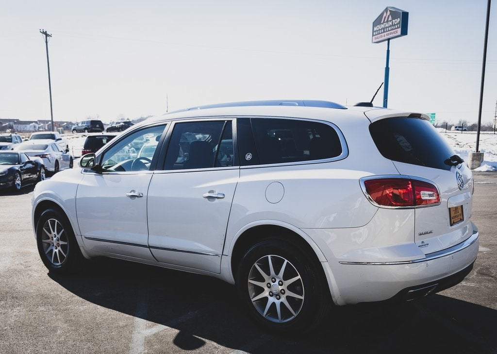 2017 Buick Enclave Leather Group