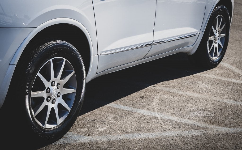 2017 Buick Enclave Leather Group