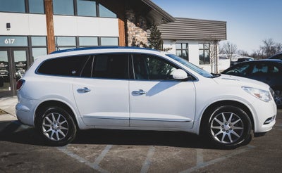 2017 Buick Enclave Leather Group