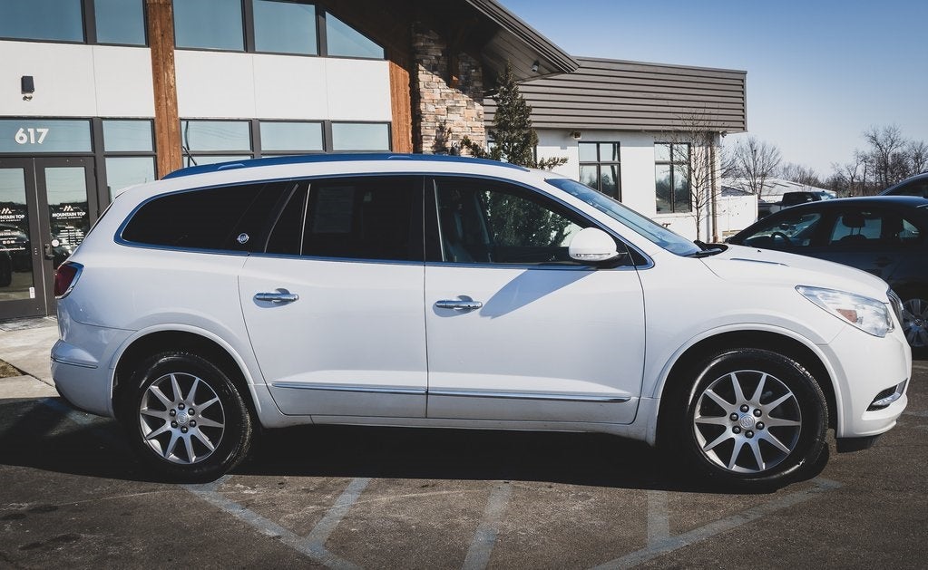 2017 Buick Enclave Leather Group