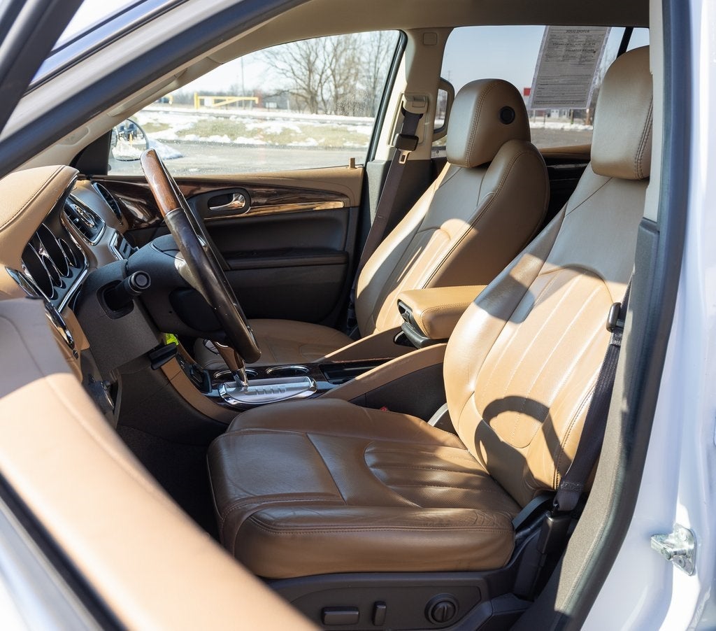 2017 Buick Enclave Leather Group