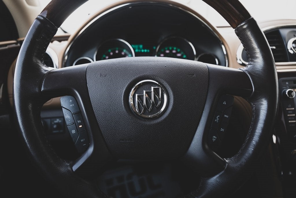 2017 Buick Enclave Leather Group