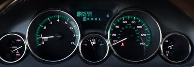 2017 Buick Enclave Leather Group