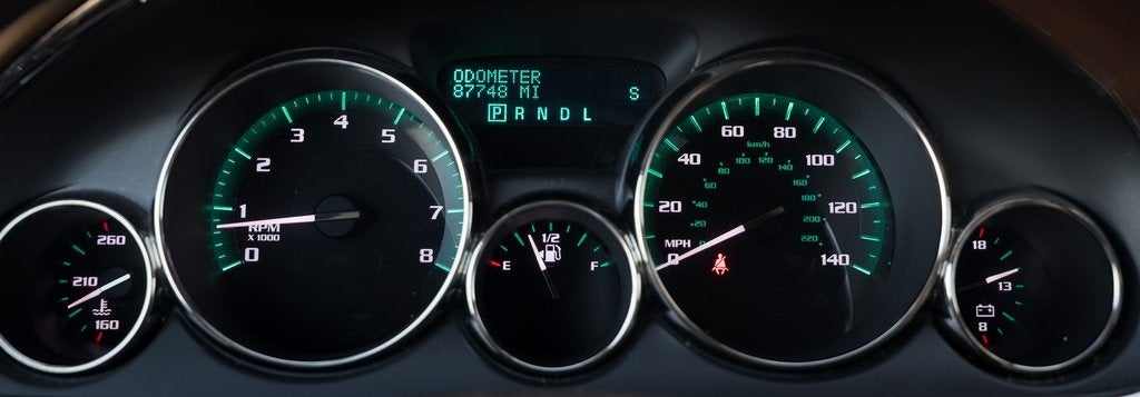 2017 Buick Enclave Leather Group