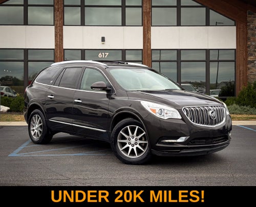 2014 Buick Enclave Leather Group