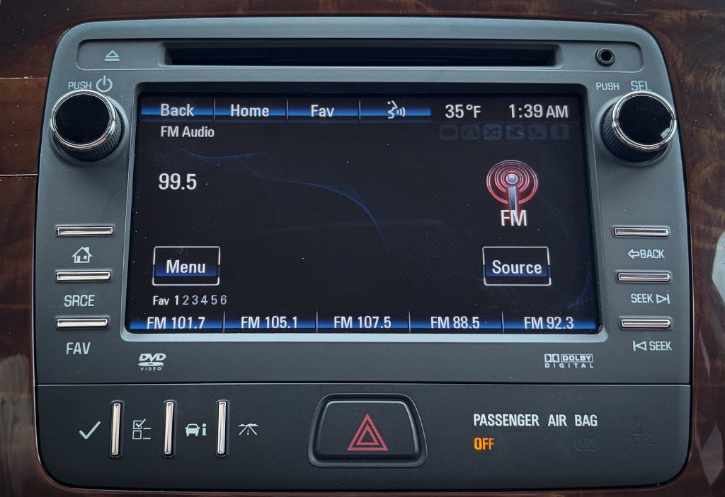 2014 Buick Enclave Leather Group
