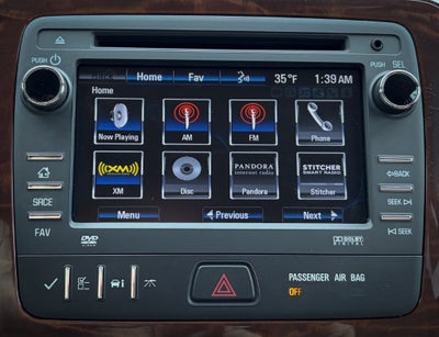 2014 Buick Enclave Leather Group