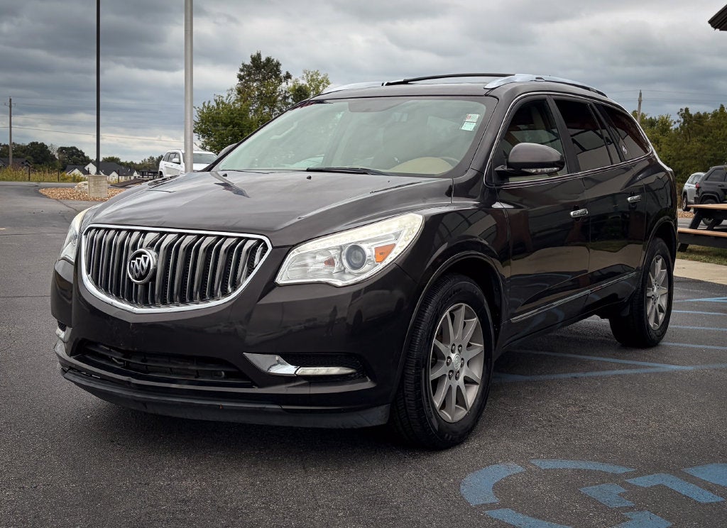2014 Buick Enclave Leather Group
