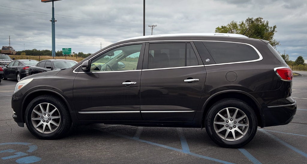 2014 Buick Enclave Leather Group