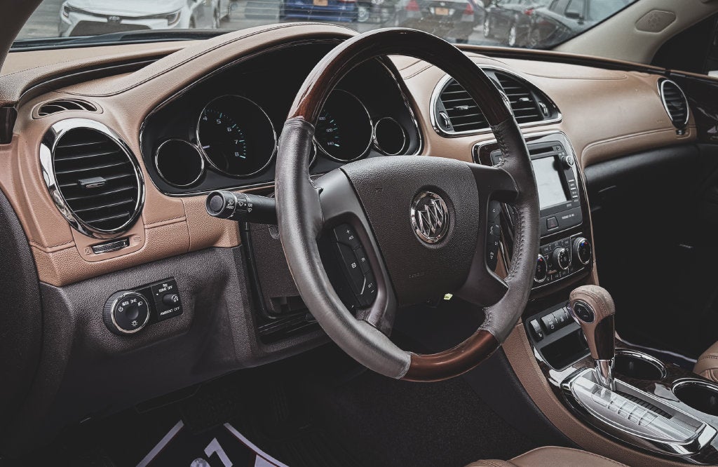 2014 Buick Enclave Leather Group