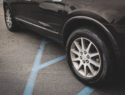 2014 Buick Enclave Leather Group