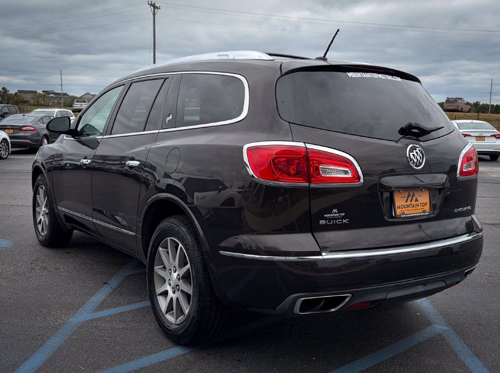 2014 Buick Enclave Leather Group