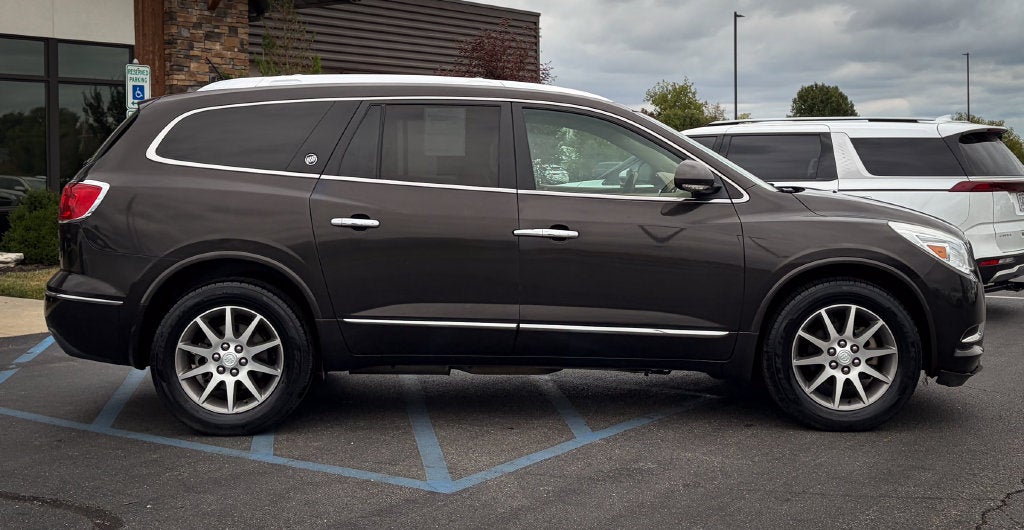 2014 Buick Enclave Leather Group