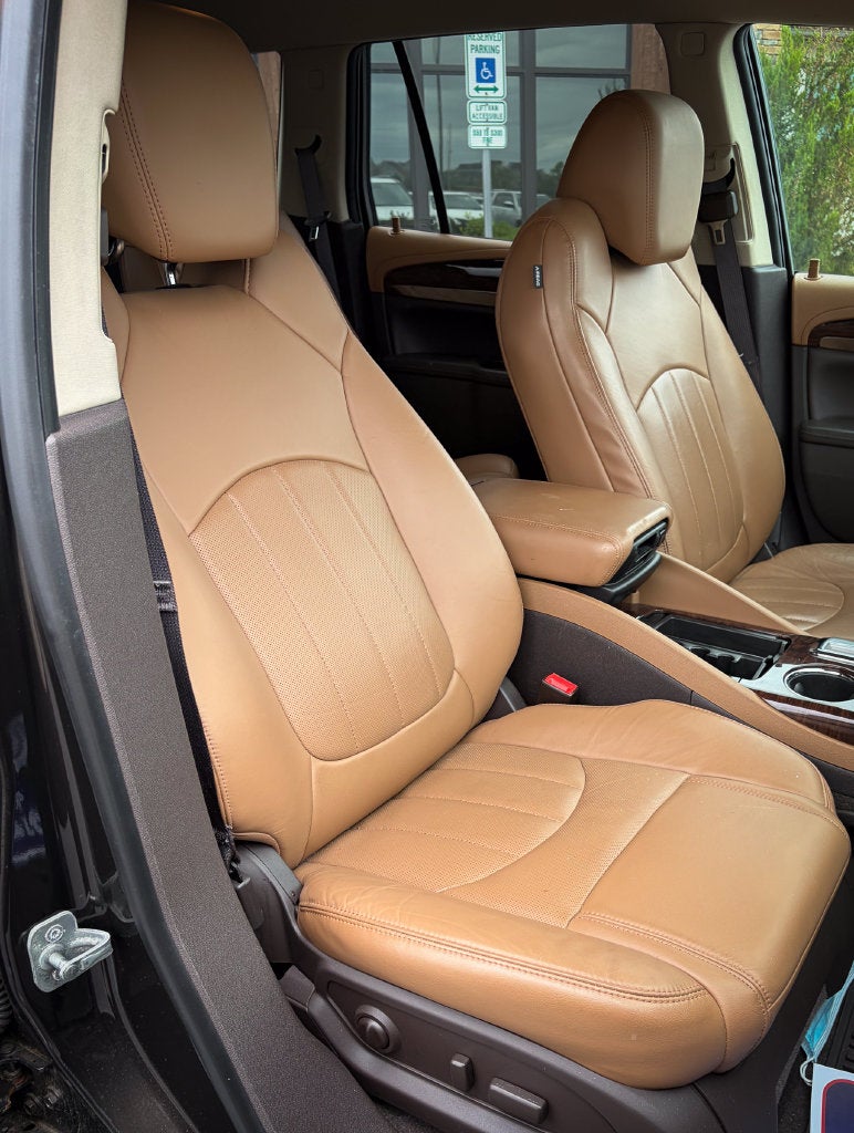 2014 Buick Enclave Leather Group