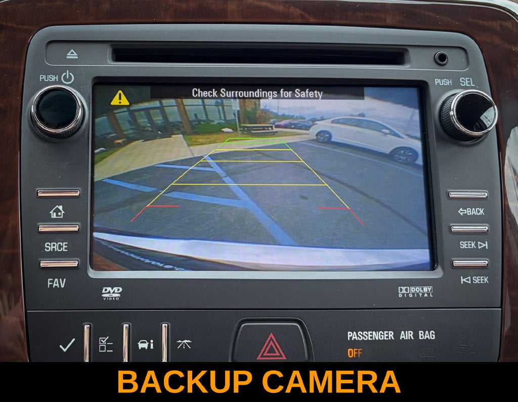 2014 Buick Enclave Leather Group