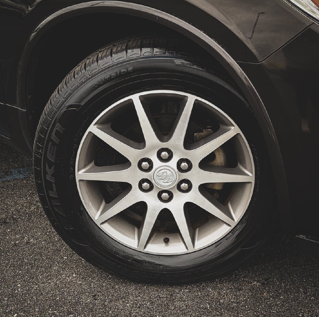 2014 Buick Enclave Leather Group