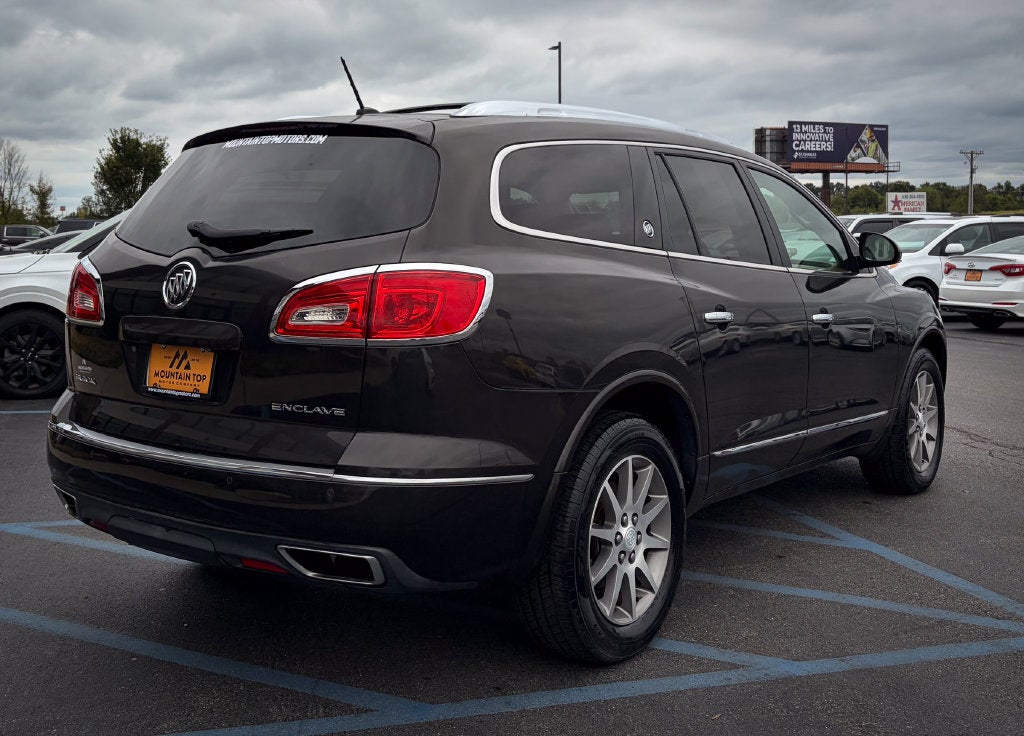2014 Buick Enclave Leather Group
