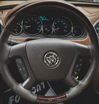 2014 Buick Enclave Leather Group