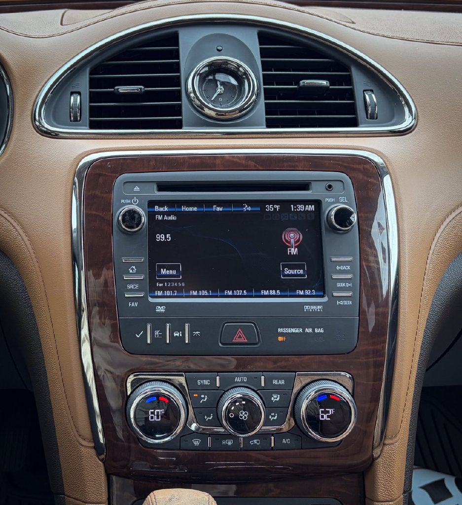 2014 Buick Enclave Leather Group