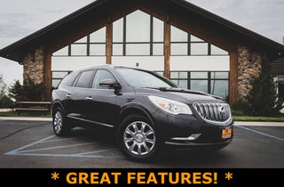 2014 Buick Enclave Leather Group