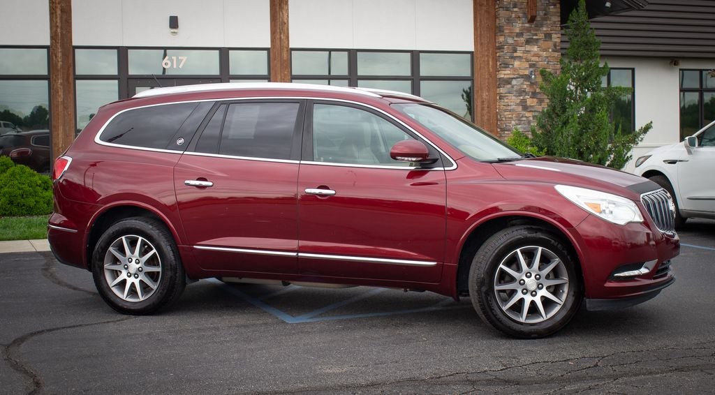 2017 Buick Enclave Leather Group