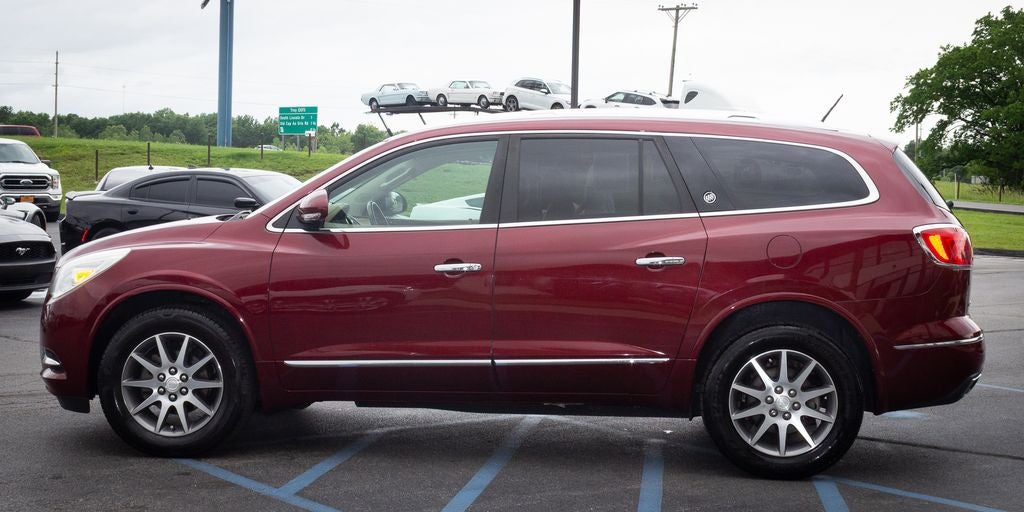 2017 Buick Enclave Leather Group