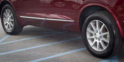 2017 Buick Enclave Leather Group