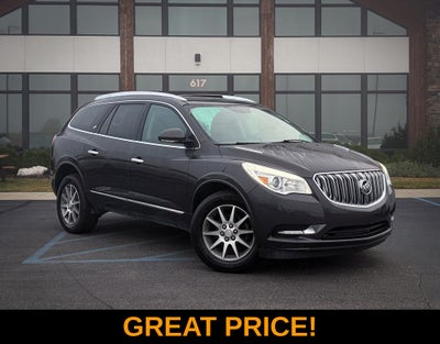 2014 Buick Enclave Leather Group