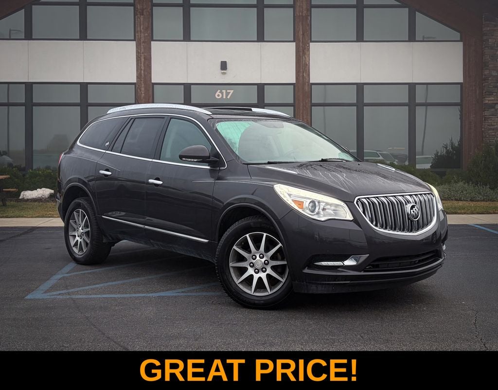 2014 Buick Enclave Leather Group