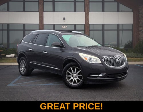 2014 Buick Enclave Leather Group