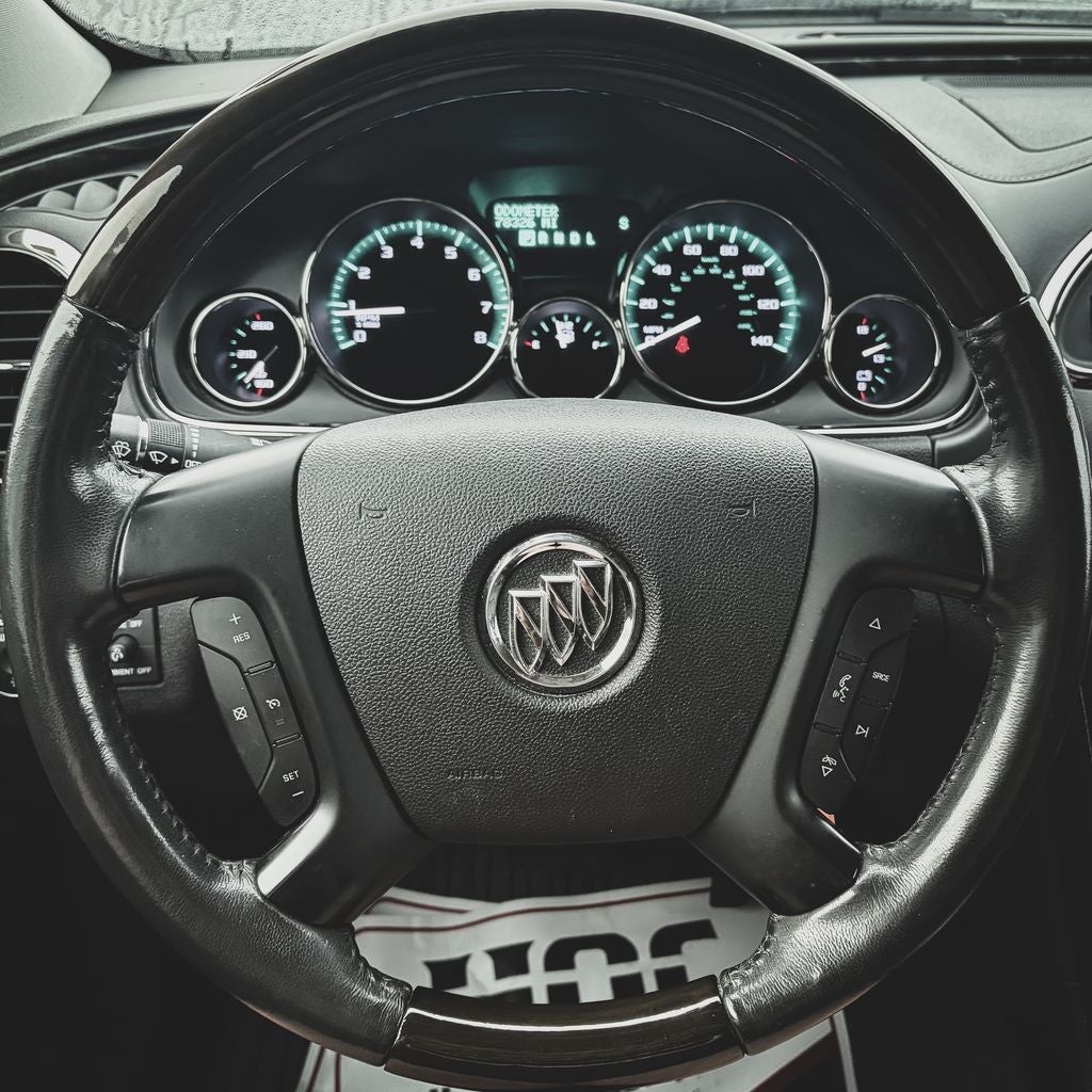 2014 Buick Enclave Leather Group