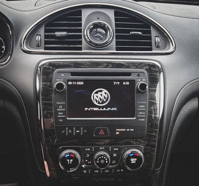 2014 Buick Enclave Leather Group