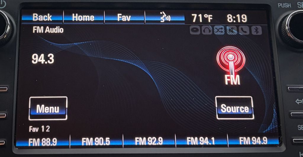 2014 Buick Enclave Leather Group