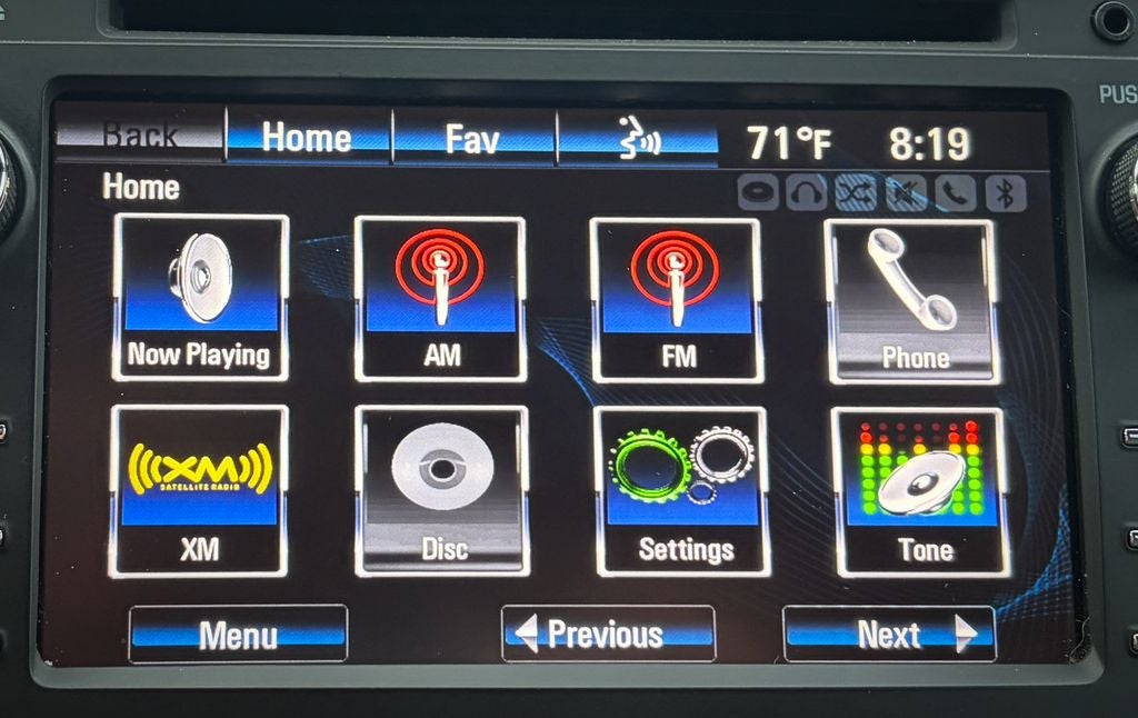2014 Buick Enclave Leather Group