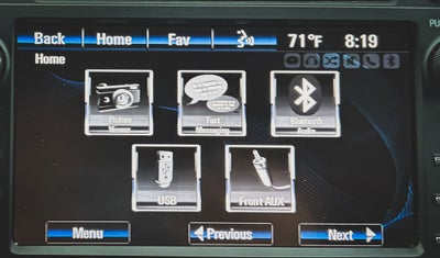 2014 Buick Enclave Leather Group