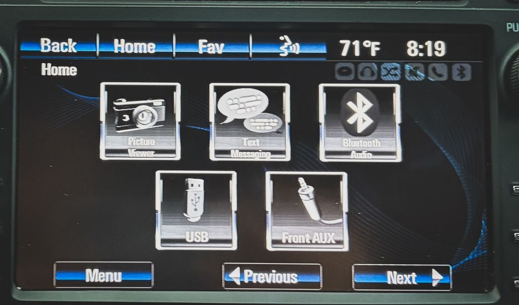 2014 Buick Enclave Leather Group