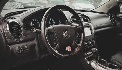 2014 Buick Enclave Leather Group