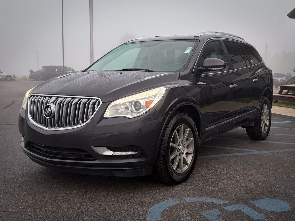 2014 Buick Enclave Leather Group