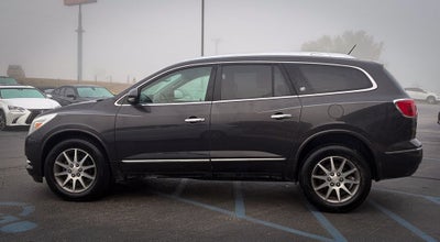 2014 Buick Enclave Leather Group
