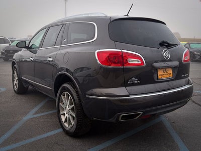 2014 Buick Enclave Leather Group