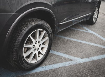 2014 Buick Enclave Leather Group