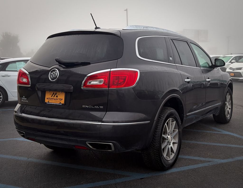 2014 Buick Enclave Leather Group
