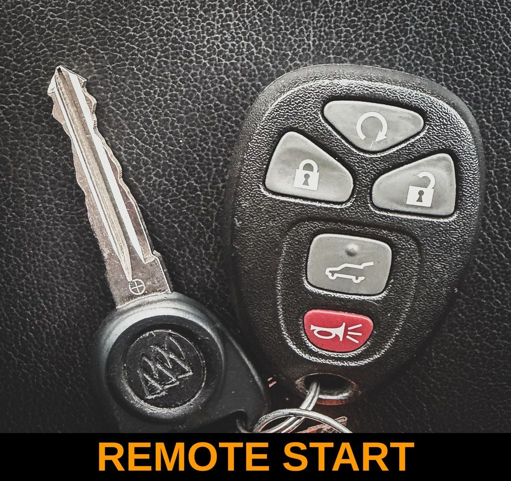 2014 Buick Enclave Leather Group