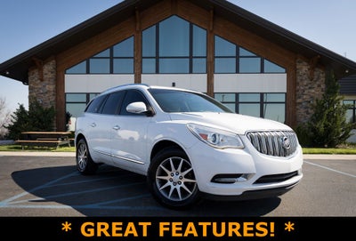 2016 Buick Enclave Leather Group