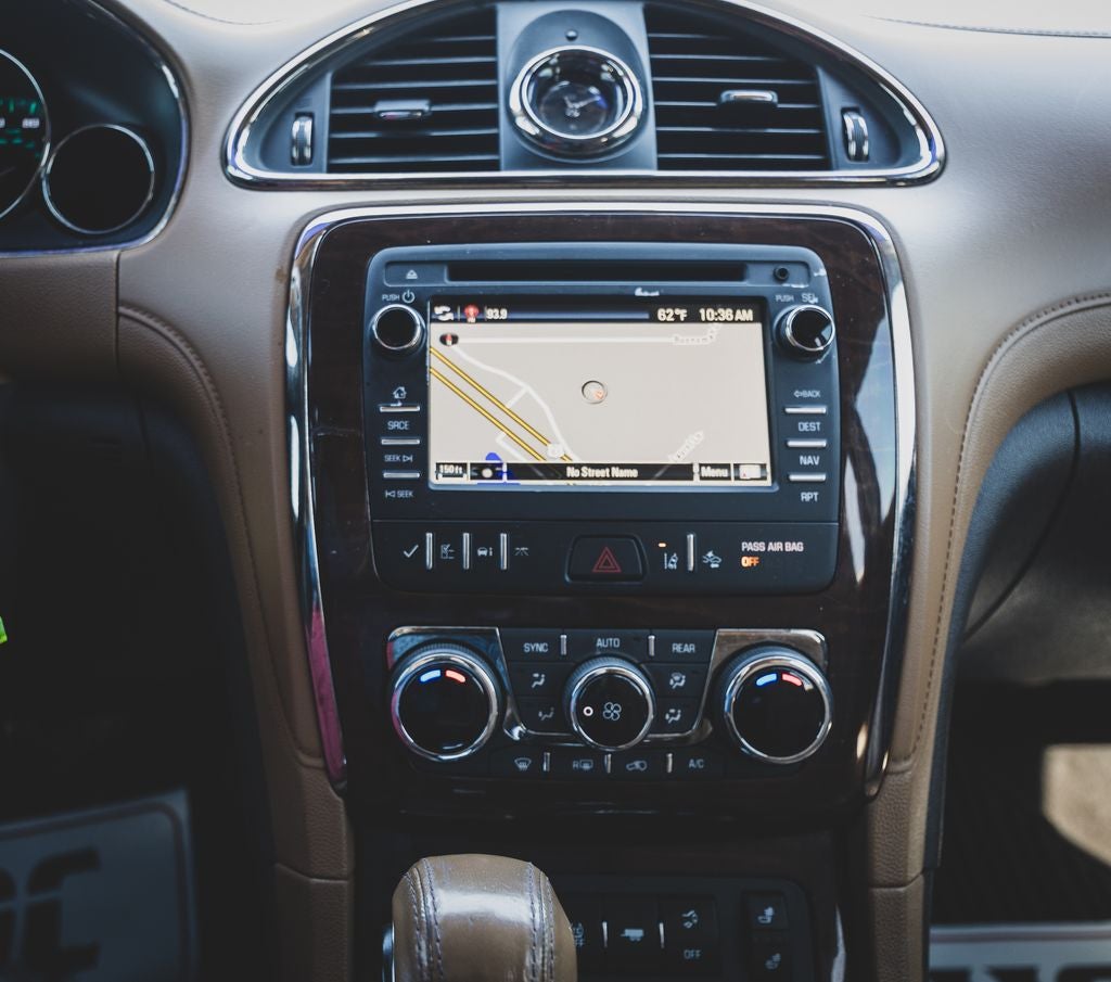 2016 Buick Enclave Leather Group