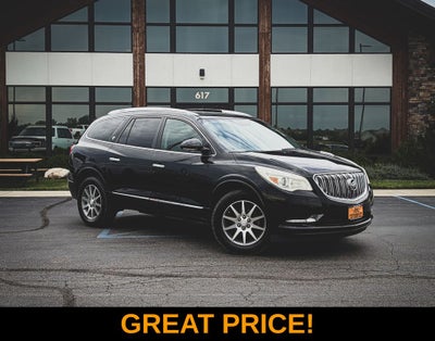 2014 Buick Enclave Leather Group